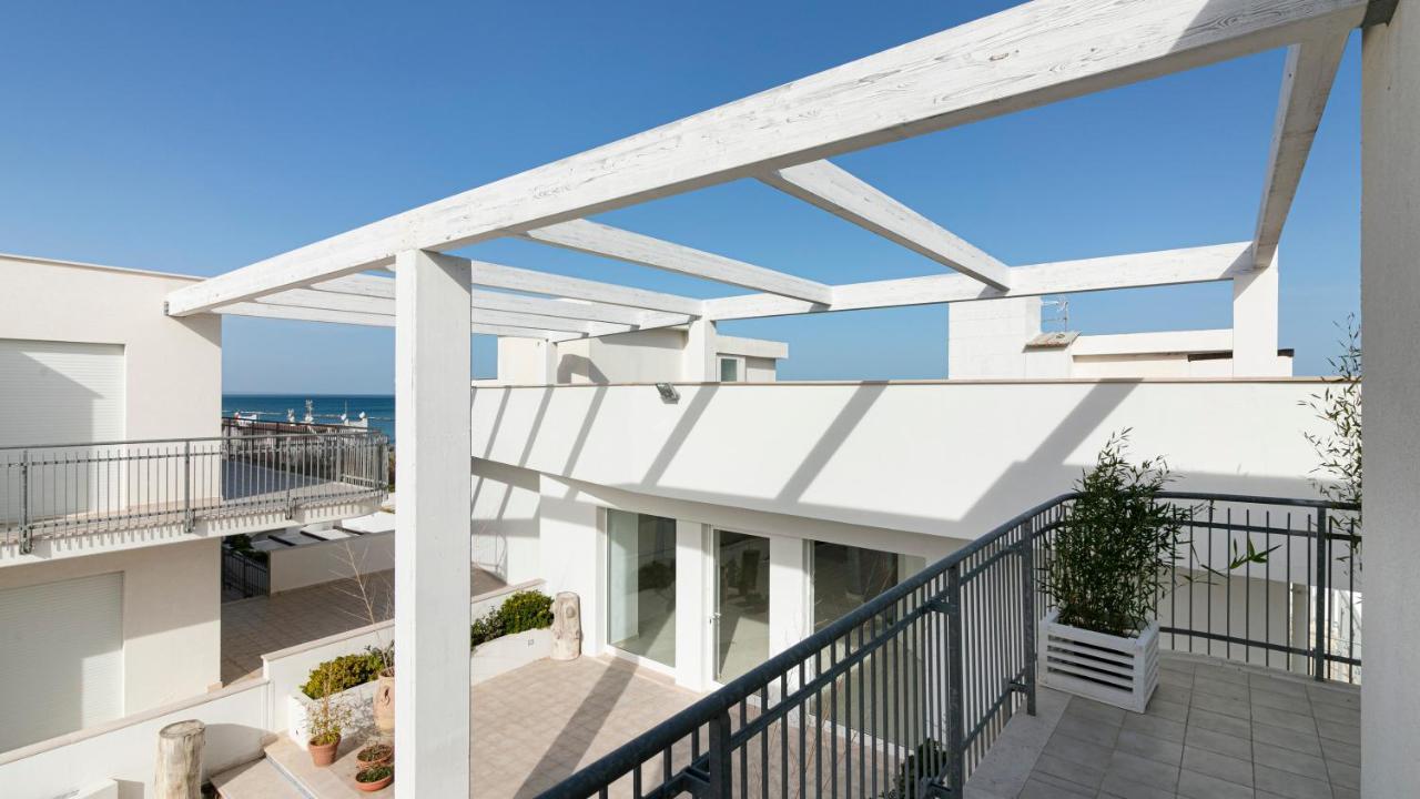Rivazzurra Homes - B 테르몰리 외부 사진