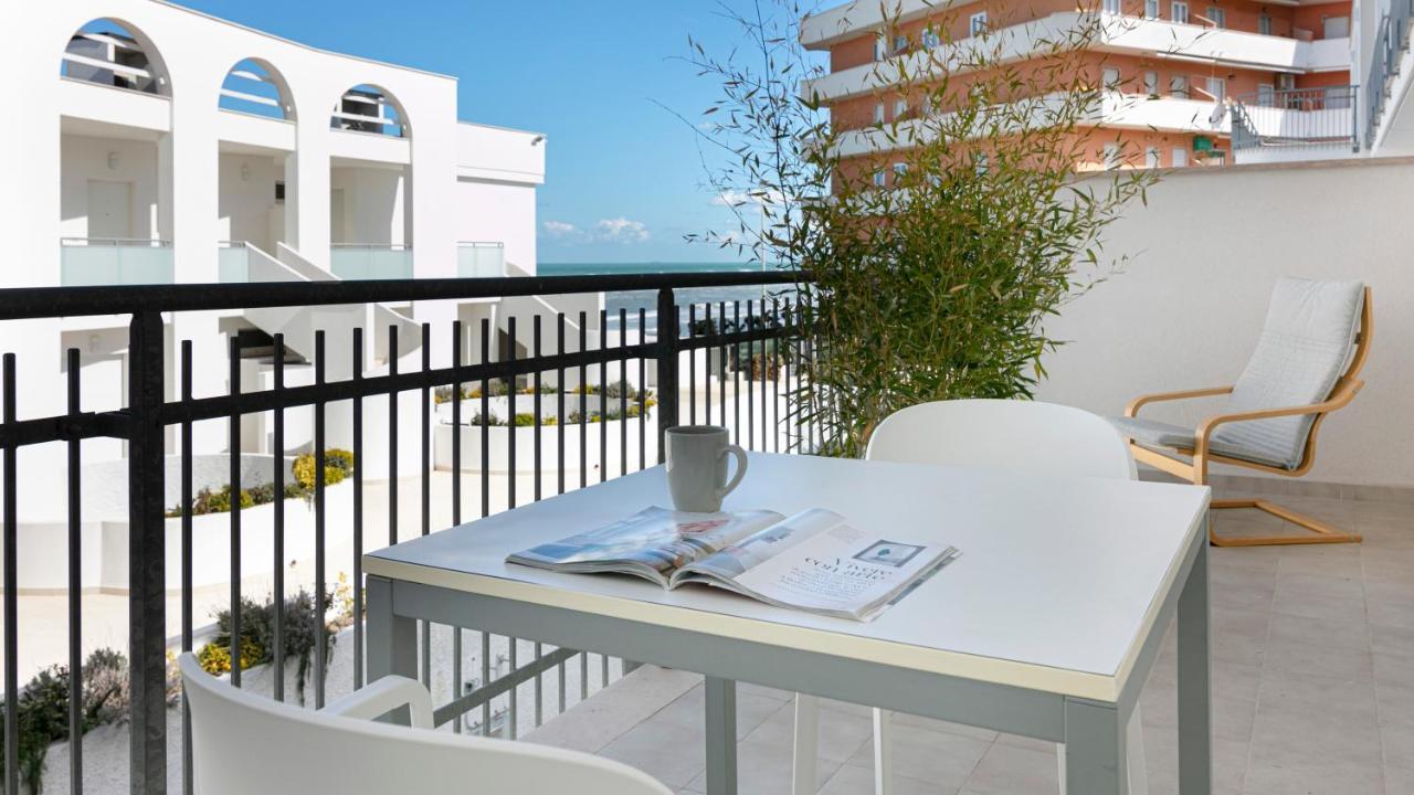 Rivazzurra Homes - B 테르몰리 외부 사진